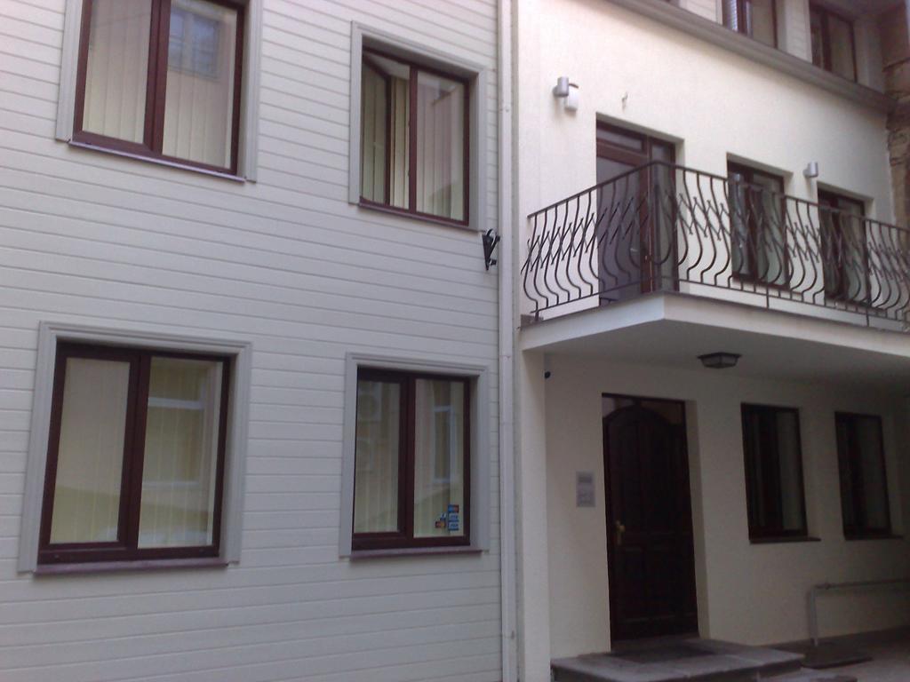 Solo Apart Riga Dış mekan fotoğraf